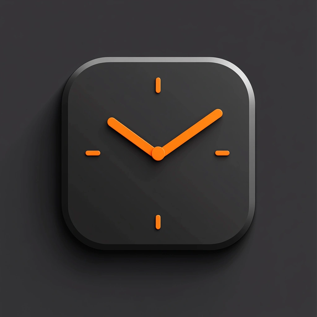 Іконка розкладу